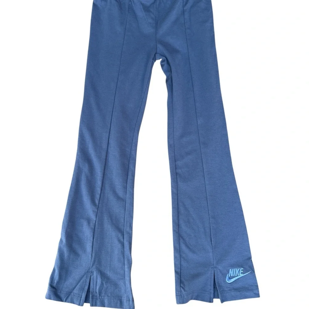 Nike Kids Light Blue Hoodie & Charcoal Joggers